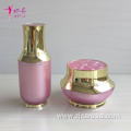 New Design Acrylic Cosmetic Packaging Bottle Cream Jar